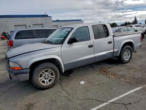 Dodge Dakota QUAD 5.9L 8 2001