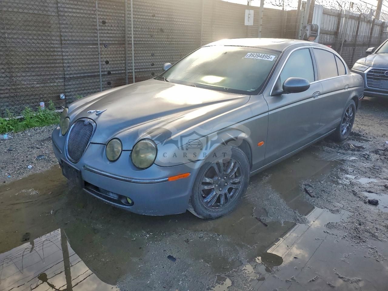 Jaguar S-Type 3.0L 6 2005