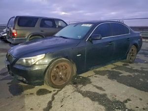 BMW 5 Series I 3.0L 6 2006