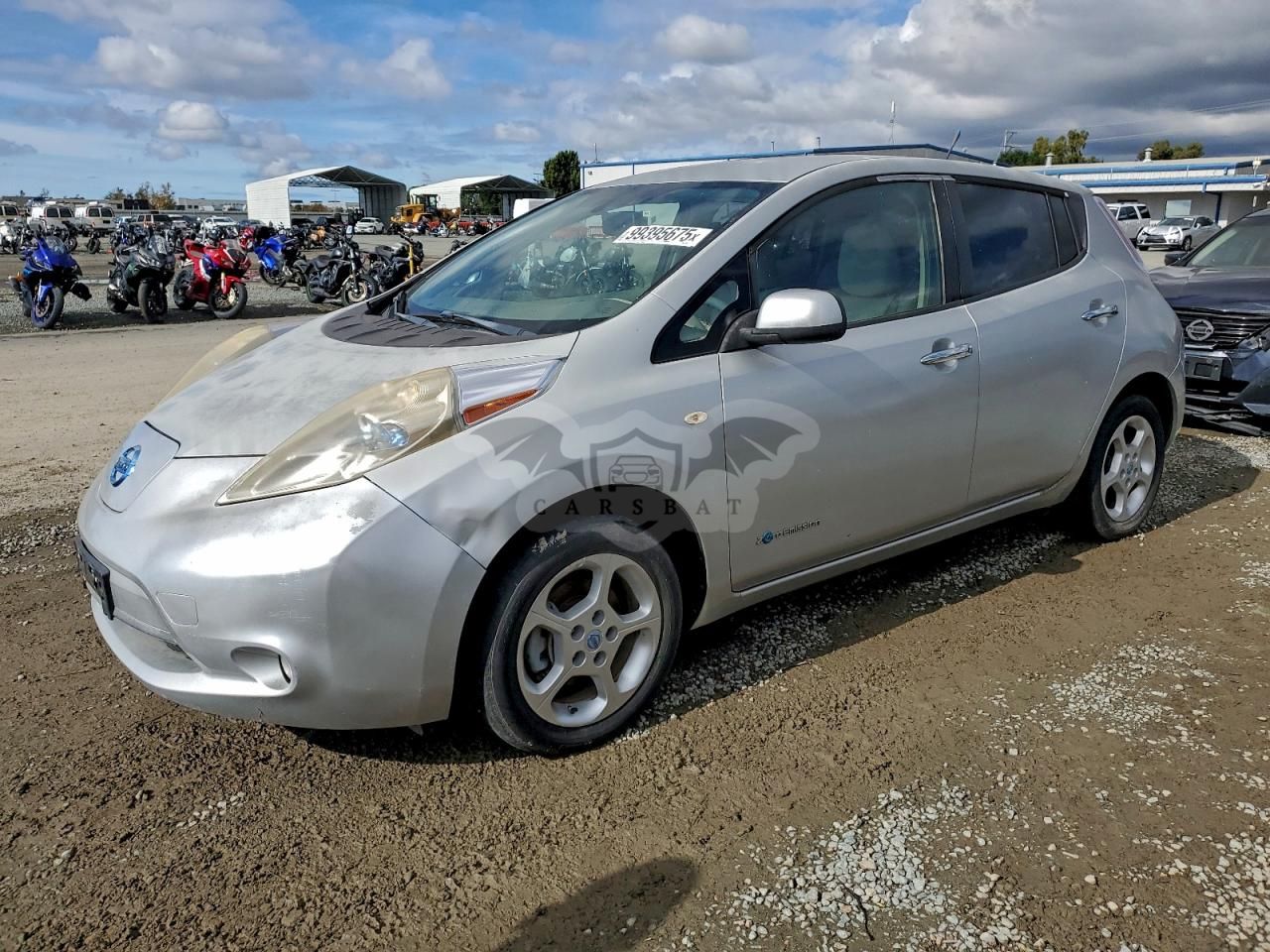 Nissan Leaf SV 2011
