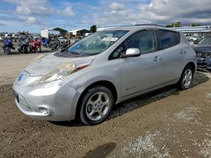 Nissan Leaf SV 2011