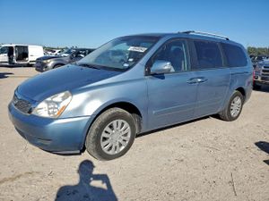 Kia Sedona LX 3.5L 6 2012