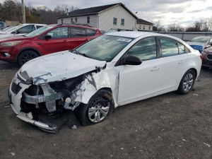 Chevrolet Cruze LS 1.8L 4 2014