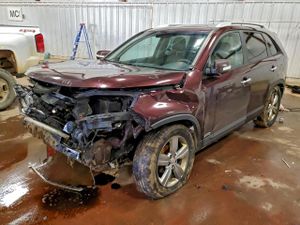 Kia Sorento EX 2.4L 4 2013
