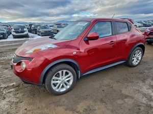Nissan Juke S 1.6L 4 2012