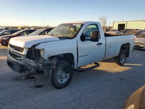 Chevrolet Silverado 1500 K3500 6.6L 8 2008