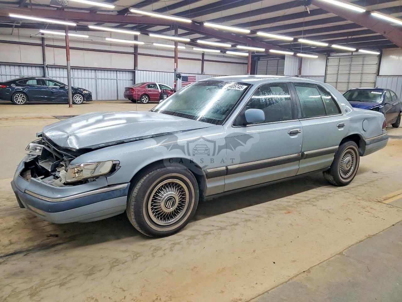 Mercury Grand Marquis GS 4.6L 8 1992