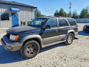 Toyota 4Runner LIMITED 3.4L 6 2000