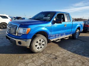 Ford F-150 SUPER CAB 5.0L 8 2012