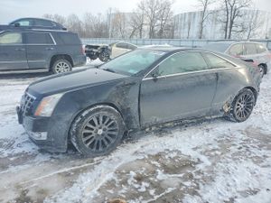 Cadillac CTS PREMIUM COLLECTION 3.6L 6 2012