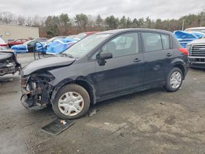 Nissan Versa S 1.8L 4 2012