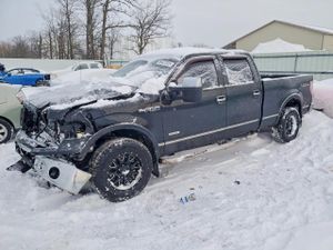 Ford F-150 SUPERCREW 3.5L 6 2012