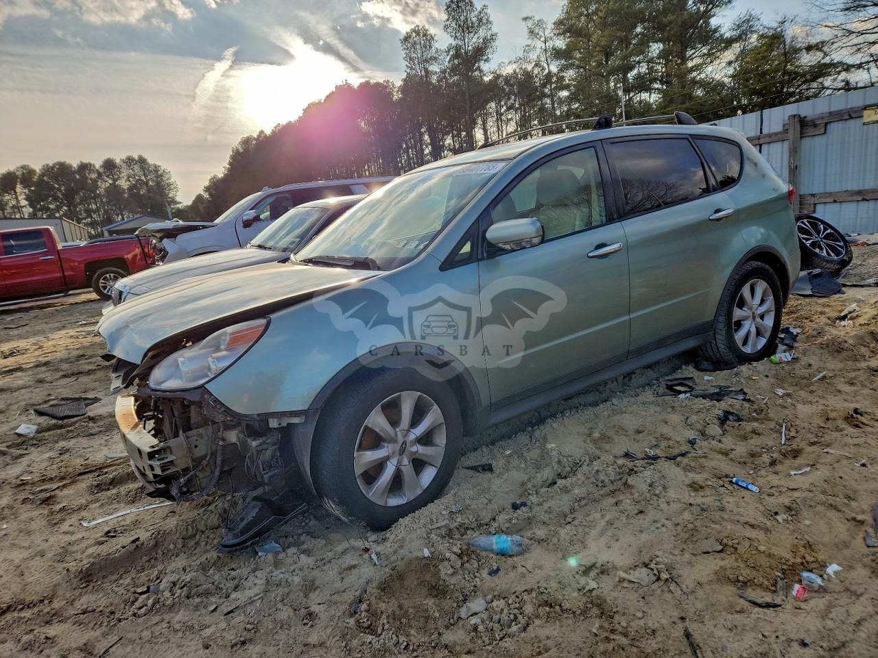 Subaru Tribeca 3.0 H6 3.0L 6 2006