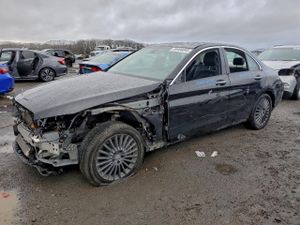 Mercedes-Benz C 300 4MATIC 2.0L 4 2015