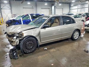 Honda Civic LX 1.7L 4 2005