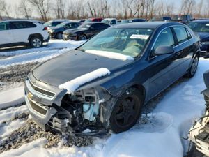 Chevrolet Malibu 1LT 2.4L 4 2009