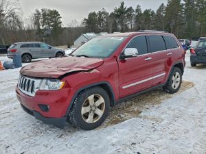 Jeep Grand Cherokee LIMITED 3.6L 6 2013