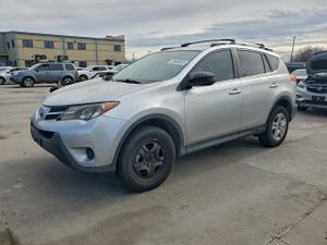 Toyota Rav4 LE 2.5L 4 2014