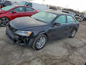 Volkswagen Jetta SE 1.8L 4 2015