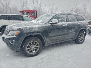 Jeep Grand Cherokee LIMITED 3.6L 6 2014
