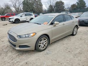 Ford Fusion SE 1.5L 4 2015