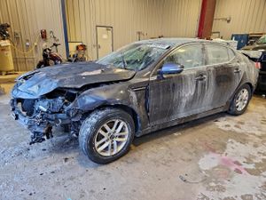 Kia Optima LX 2.4L 4 2011