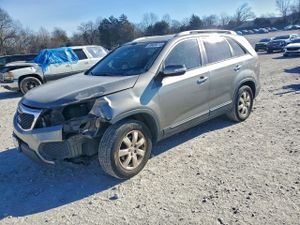 Kia Sorento LX 3.5L 6 2013
