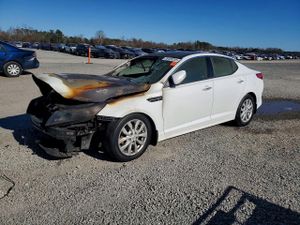 Kia Optima 2.4L 4 2014