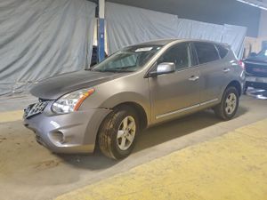 Nissan Rogue S 2.5L 4 2013