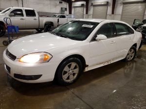 Chevrolet Impala LT 3.5L 6 2010