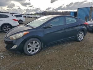 Hyundai Elantra GLS 1.8L 4 2012