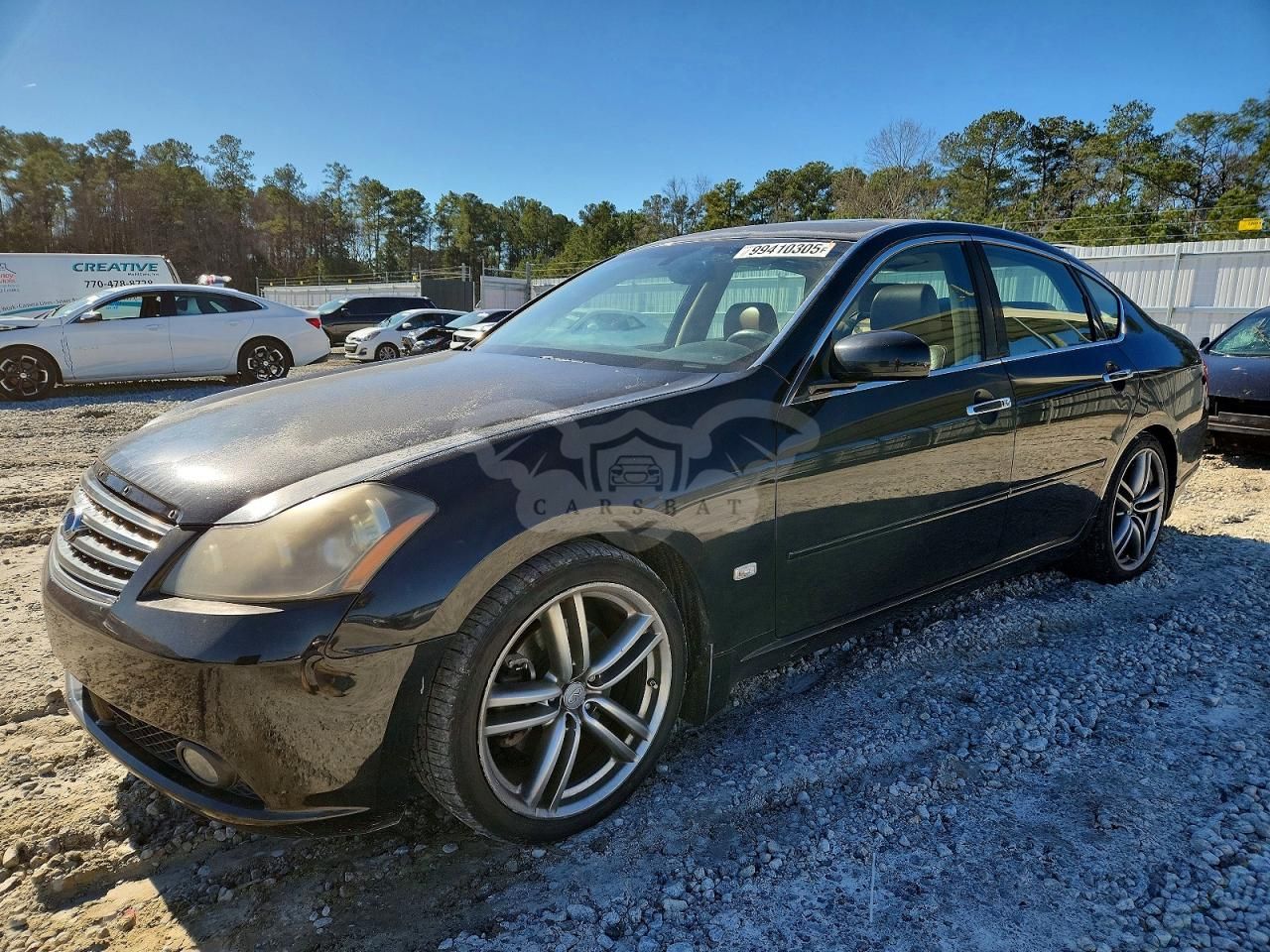 Infiniti M45 BASE 4.5L 8 2006