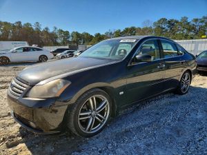 Infiniti M45 BASE 4.5L 8 2006