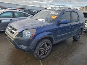 Honda CR-V EX 2.4L 4 2003