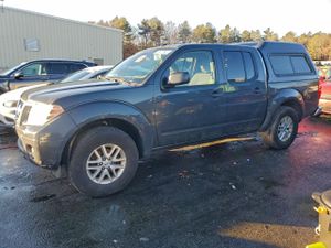 Nissan Frontier S 4.0L 6 2015