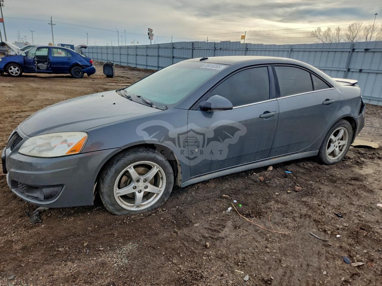 Pontiac G6 3.5L 6 2009