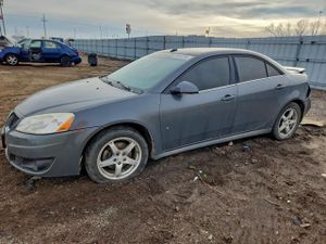 Pontiac G6 3.5L 6 2009