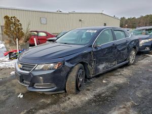 Chevrolet Impala LS 2.5L 4 2014