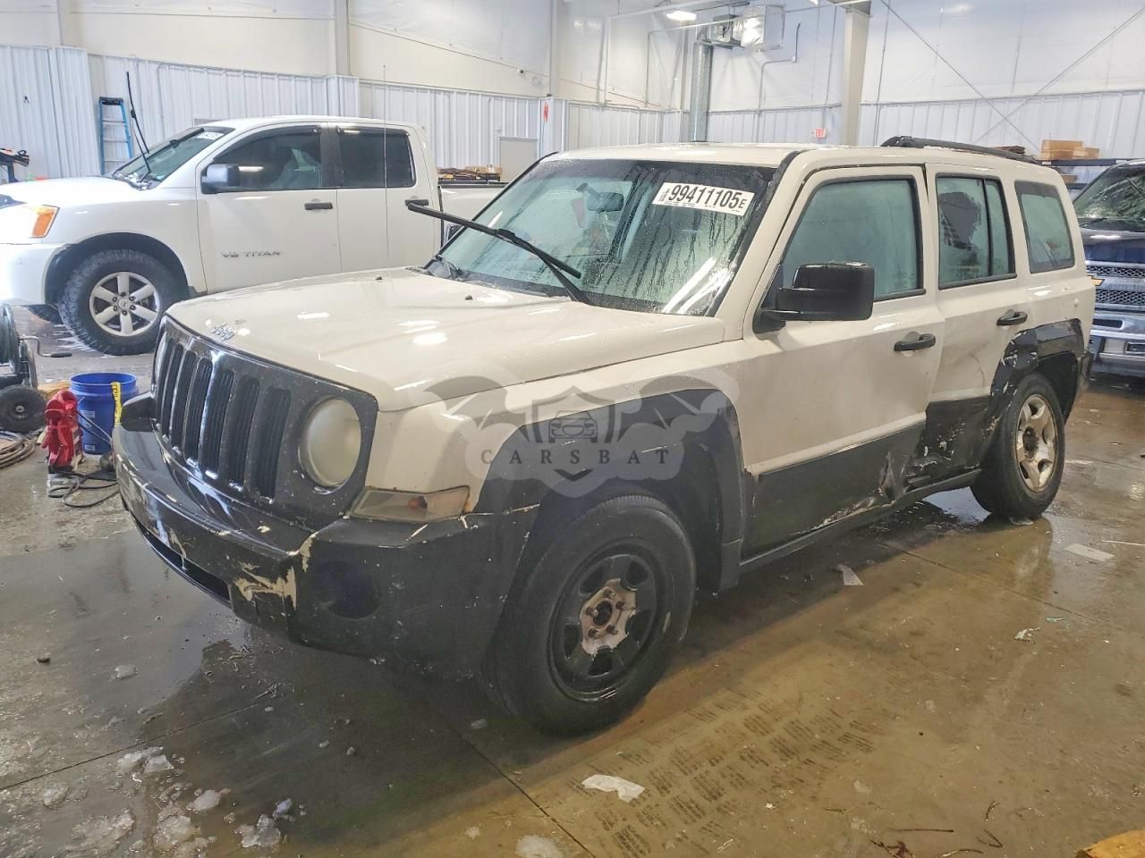 Jeep Patriot SPORT 2.0L 4 2009