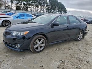 Toyota Camry L 2.5L 4 2014