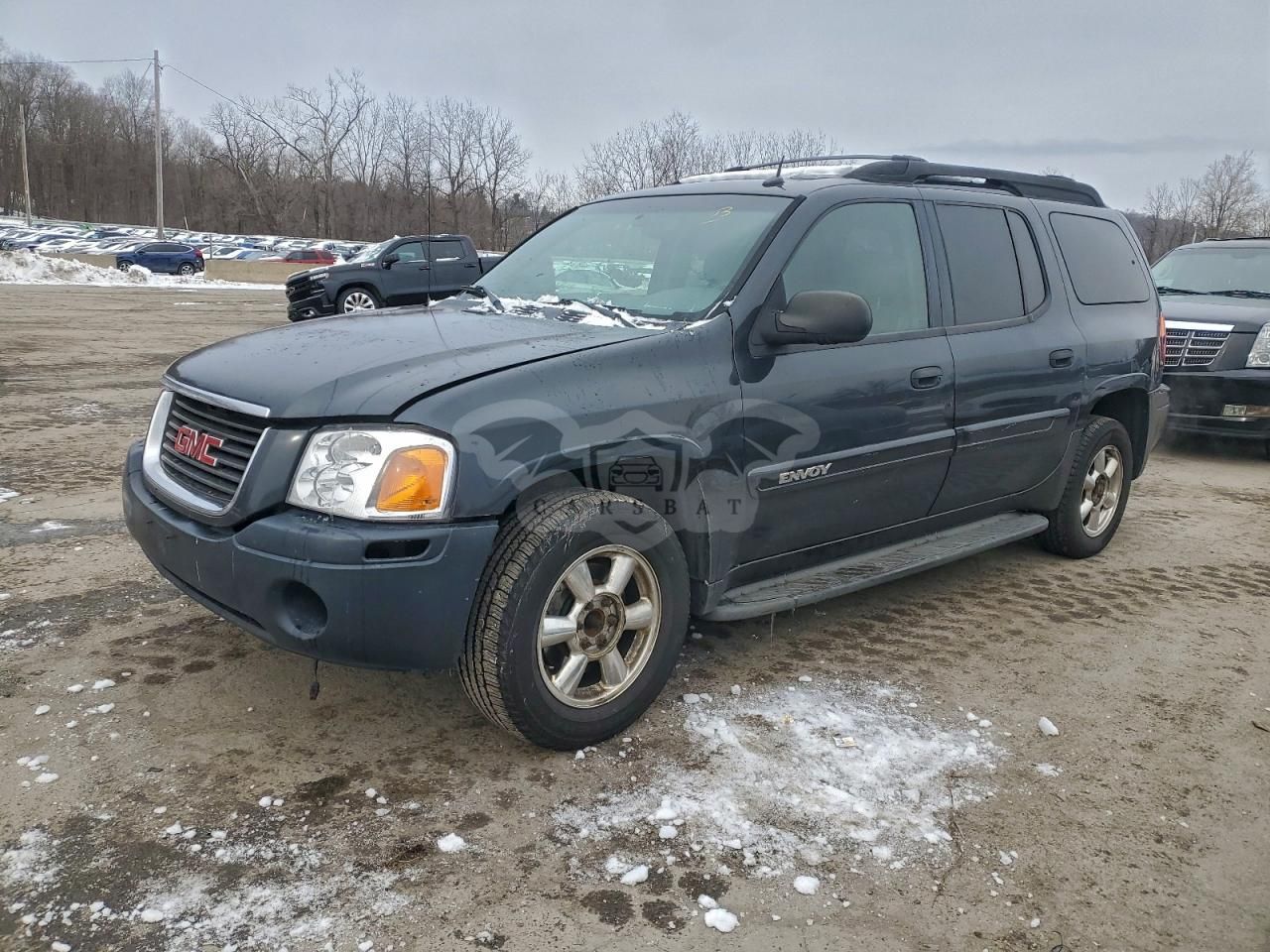 GMC Envoy XL 4.2L 6 2004