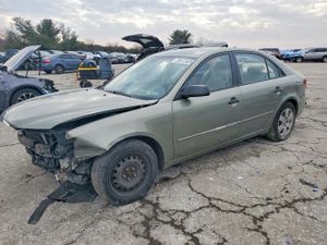 Hyundai Sonata GLS 2.4L 4 2010