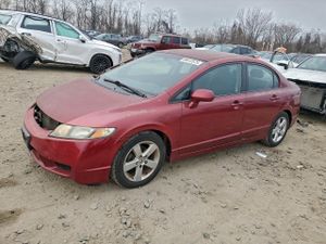 Honda Civic LX-S 1.8L 4 2010