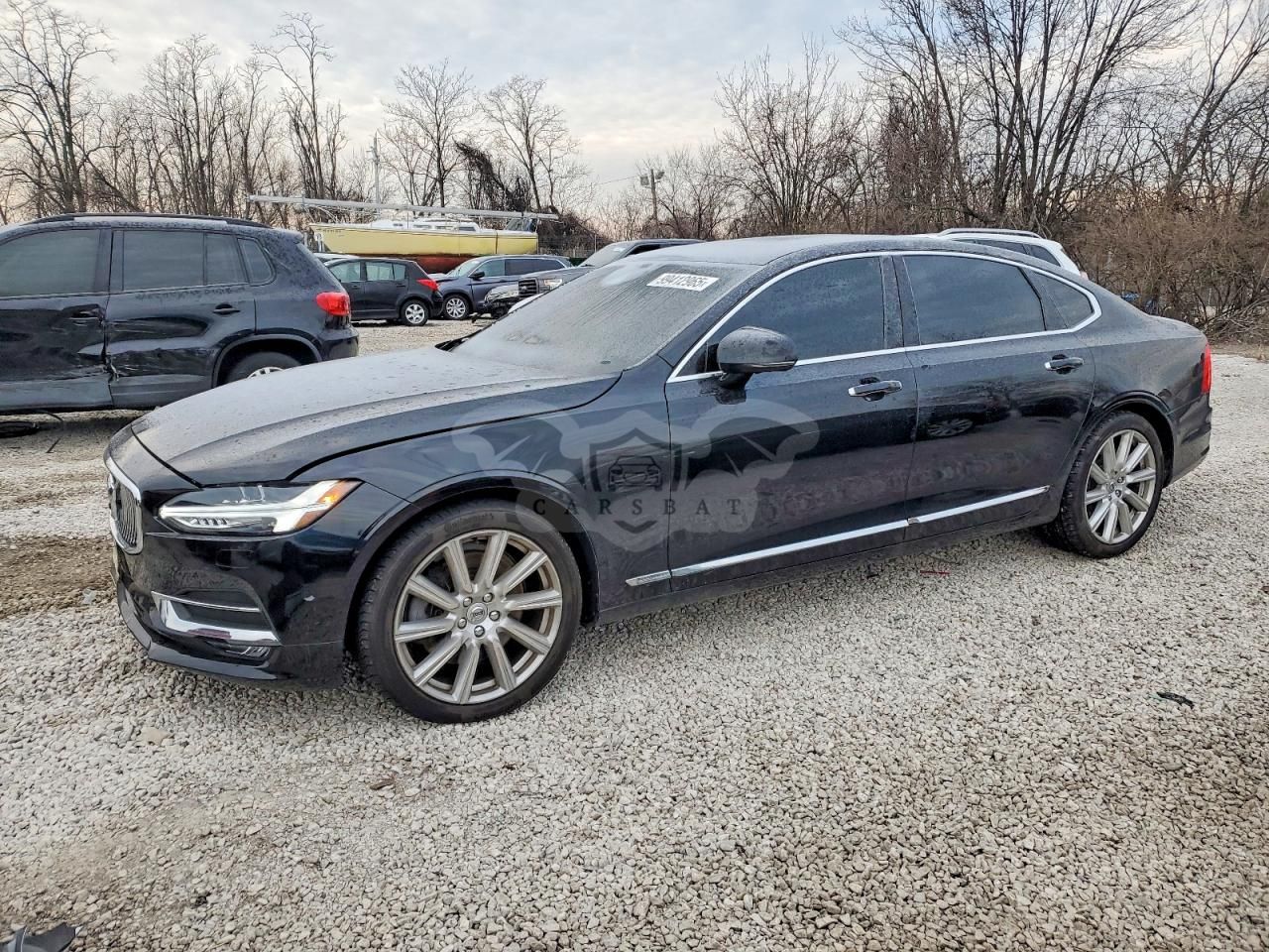 Volvo S90 T6 INSCRIPTION 2.0L 4 2018