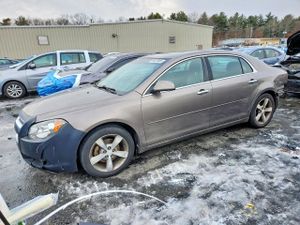 Chevrolet Malibu 2LT 2.4L 4 2012
