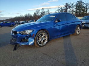 BMW 3 Series XI SULEV 2.0L 4 2015