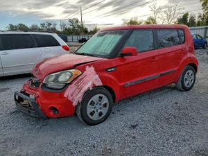 Kia Soul 1.6L 4 2013