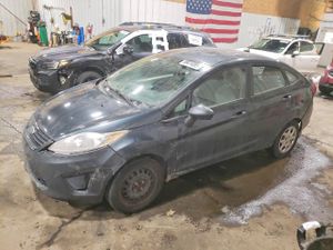 Ford Festiva S 1.6L 4 2011
