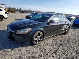 Mercedes-Benz CLA 250 4MATIC 2.0L 4 2014
