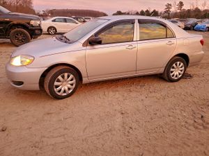 Toyota Corolla CE 1.8L 4 2006